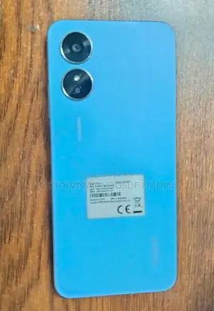 OPPO A17 . (Used)