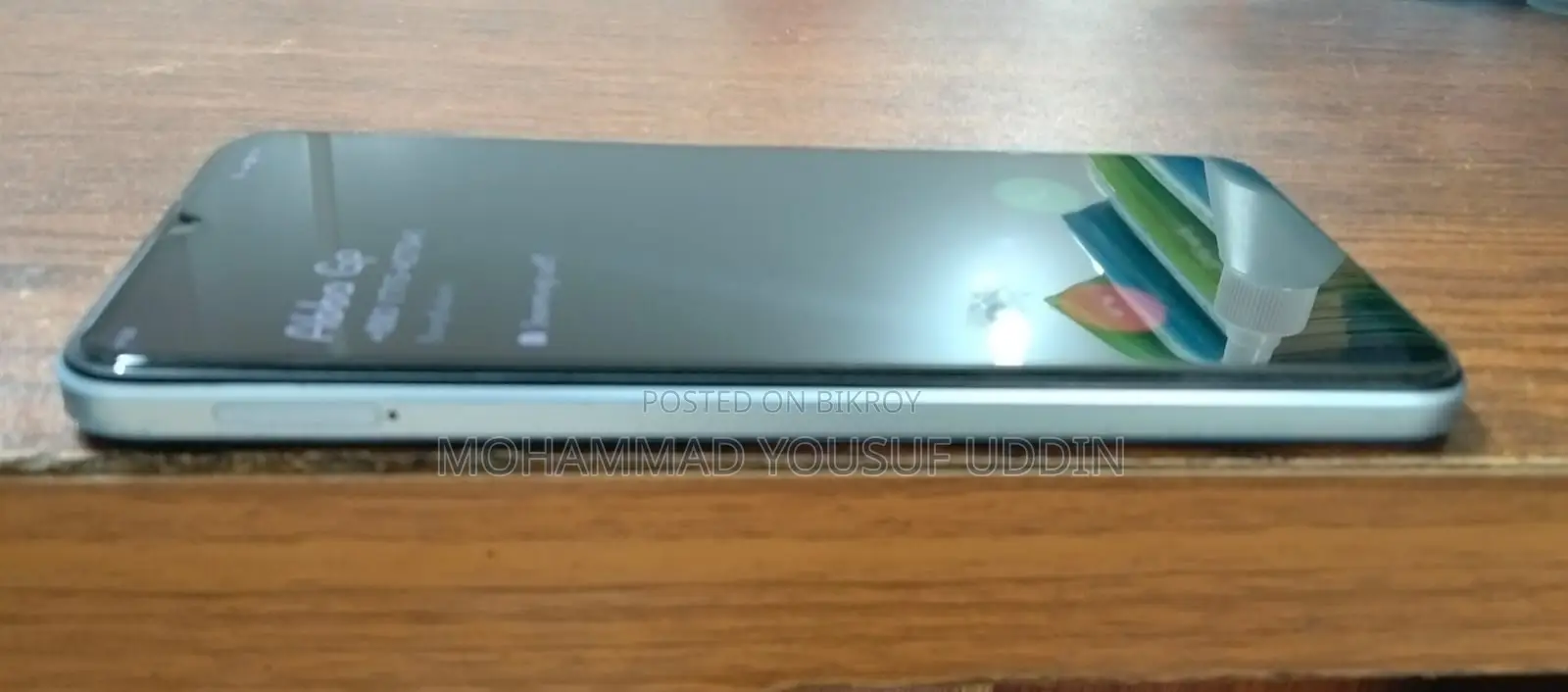 OPPO A17 . (Used)