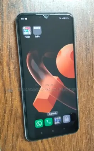 OPPO A17 . (Used)