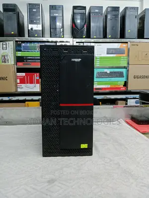 Intel Core I3 (3rd Gen) Desktop PC 500GB HDD, 500W PSU, 4GB RAM