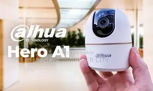 New Year Blast Offer: Dahua DH-H3AE Hero A1 3MP WiFi IP Camera
