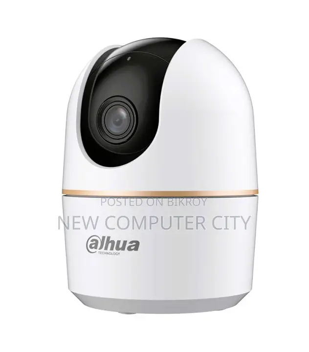 New Year Blast Offer: Dahua DH-H3AE Hero A1 3MP WiFi IP Camera