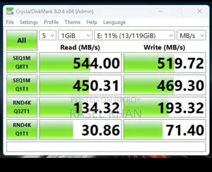 Kingspec P3 128 Gb Sata SSD