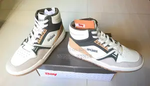 Bay (বের) Stylish Highnick Sneakers