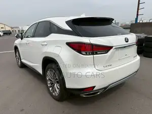 Lexus RX 2022 Pearl