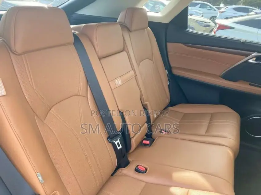 Lexus RX 2022 Pearl