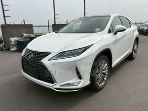 Lexus RX 2022 Pearl