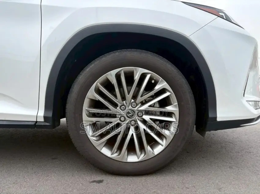 Lexus RX 2022 Pearl