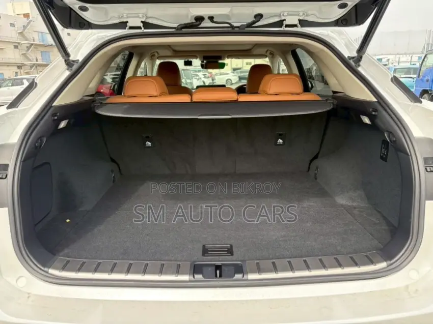 Lexus RX 2022 Pearl