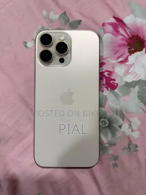 Apple iPhone 16 Pro Max (Used)