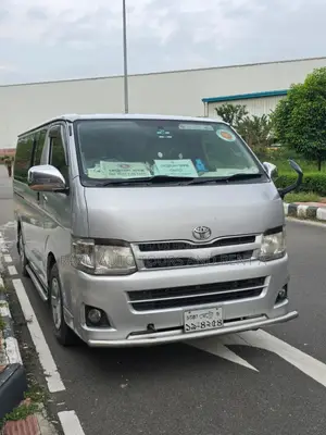 Hiace For Rent