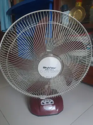 Rechargeable Fan