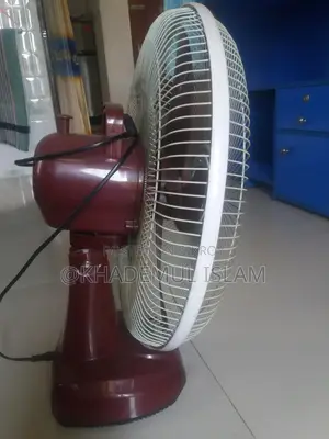 Rechargeable Fan