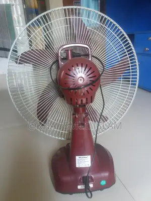 Rechargeable Fan