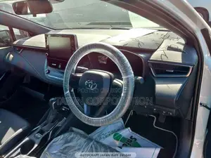 Toyota Corolla Hybrid WXB 2021