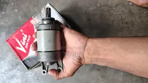 TVS Apache RTR 4V Starter Motor