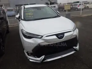 Toyota Corolla Cross Z Leather Hardtop 2022