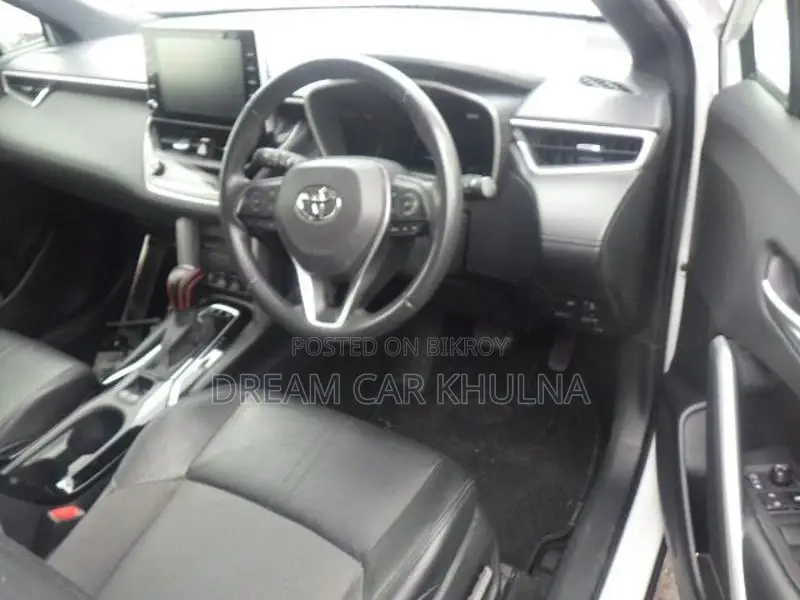 Toyota Corolla Cross Z Leather Hardtop 2022
