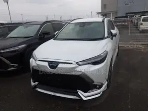 Toyota Corolla Cross Z Leather Hardtop 2022