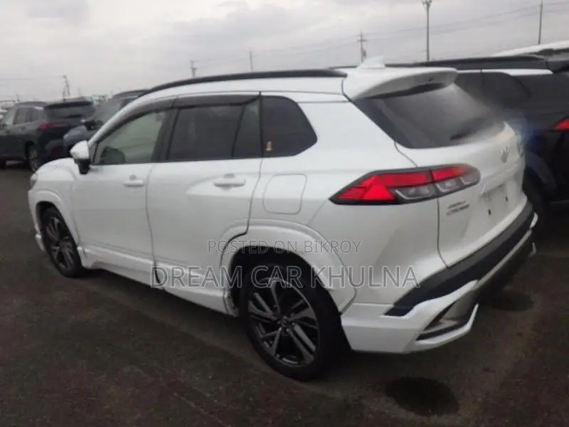 Toyota Corolla Cross Z Leather Hardtop 2022