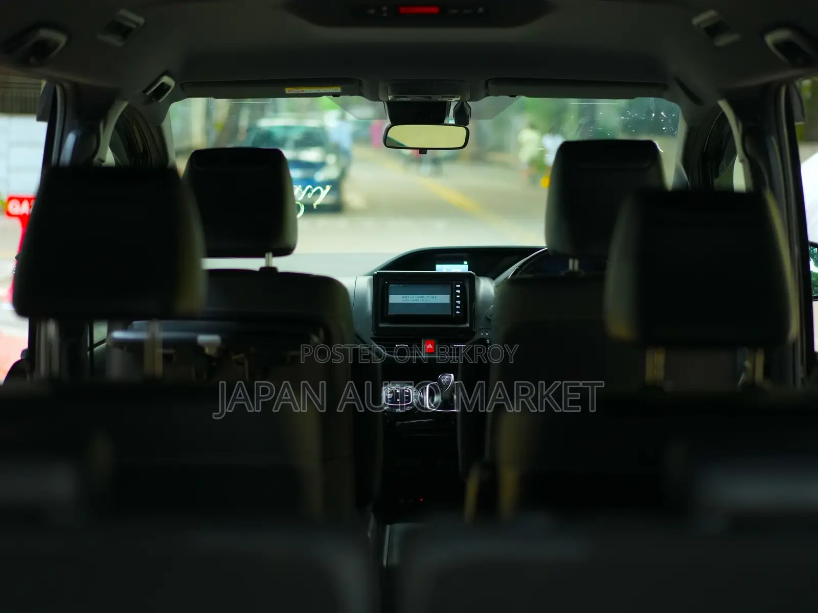 Toyota Noah WxB 2020