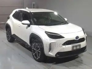 Toyota Yaris Cross 2021