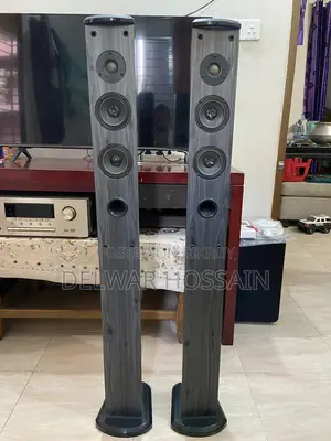টাওয়ার স্পিকার