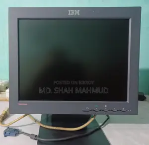 IBM 15" Monitor