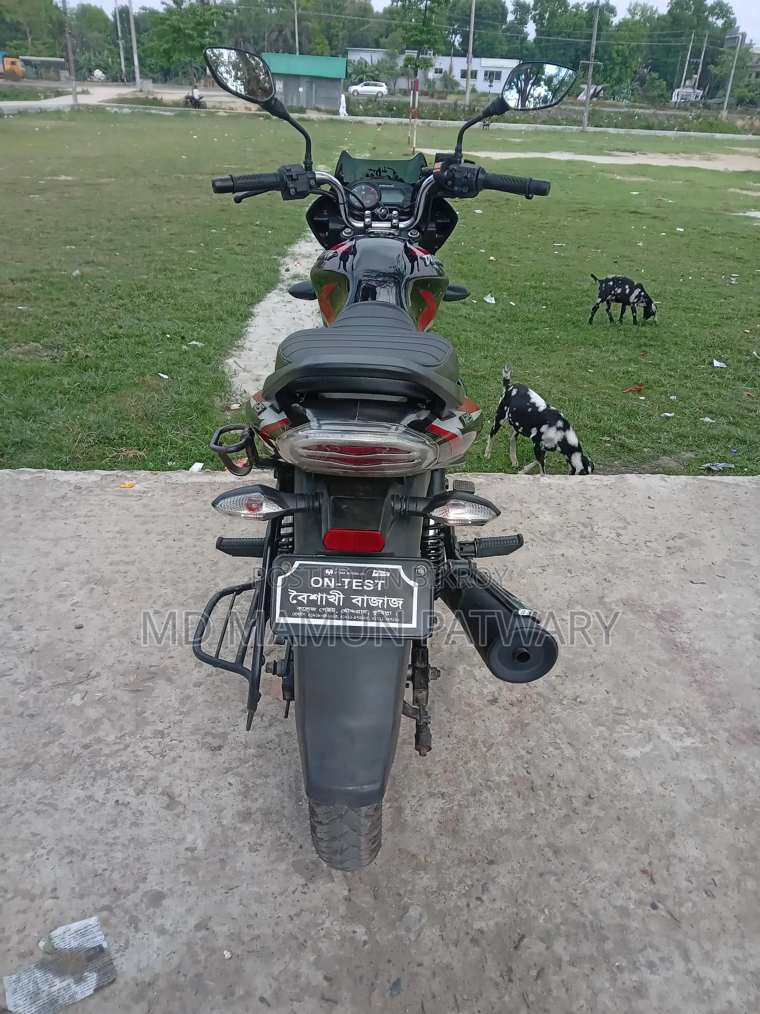Bajaj Discover 125 - 2023