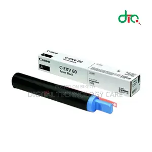 ক্যানন C-EXV 60 ব্ল্যাক অরিজিনাল টোনার কার্টিজ