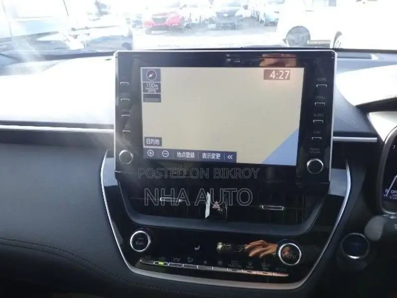 Toyota Corolla Cross Z Leather 2023