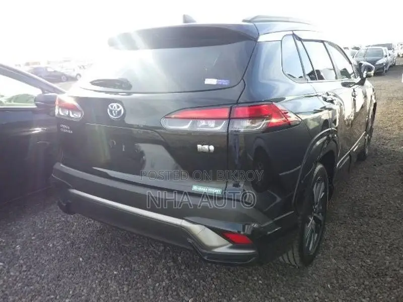 Toyota Corolla Cross Z Leather 2023