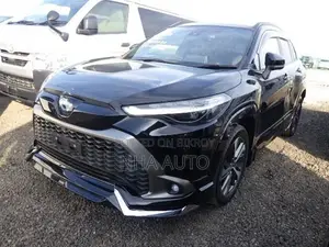 Toyota Corolla Cross Z Leather 2023