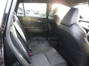 Toyota Corolla Cross Z Leather 2023