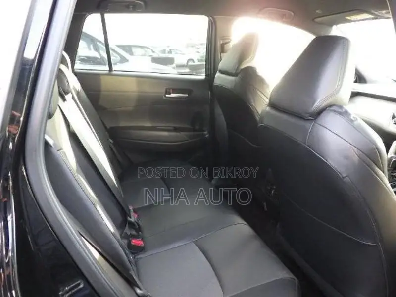 Toyota Corolla Cross Z Leather 2023