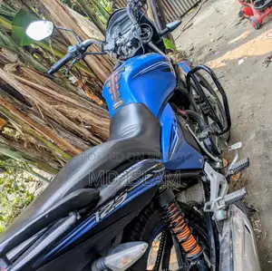 রানার টার্বো ১২৫ . ২০১৯