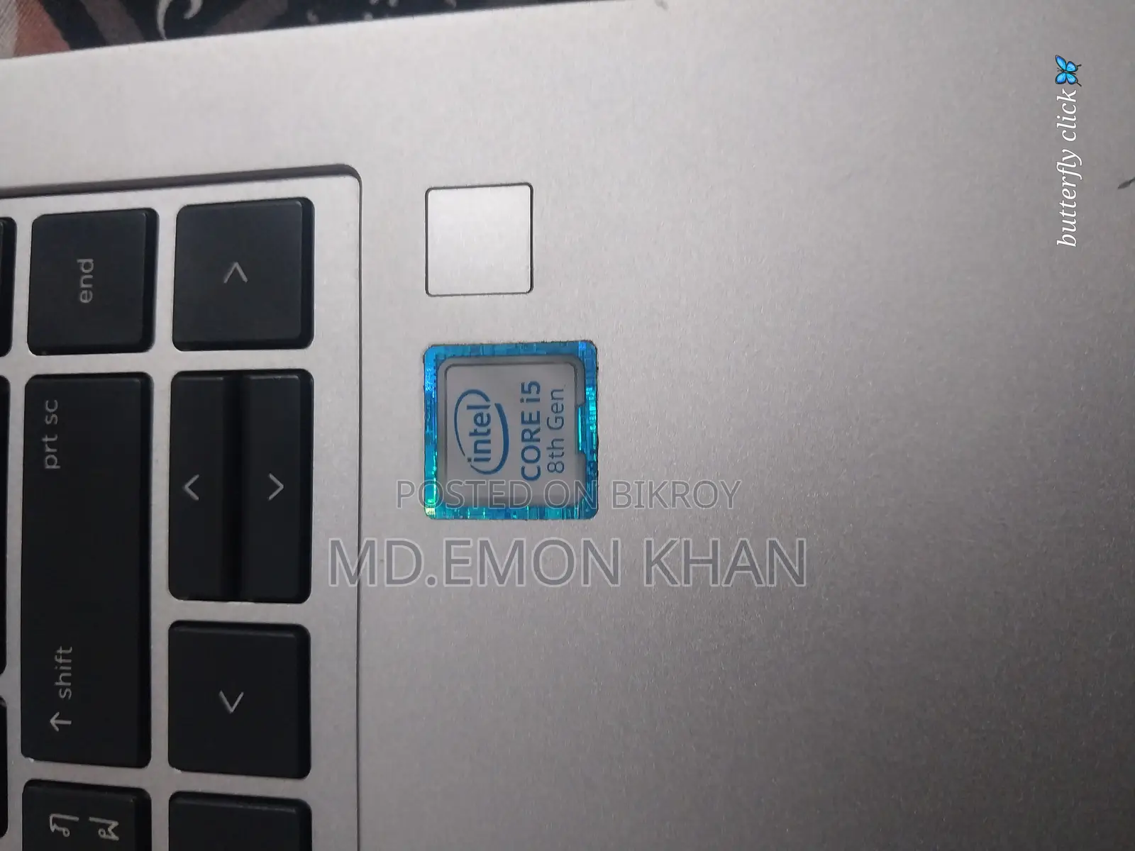 HP elitebook 840 g6(8th generation)