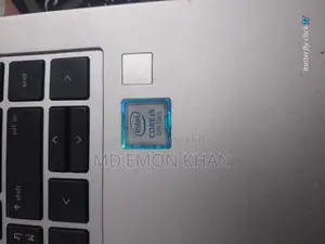 HP elitebook 840 g6(8th generation)