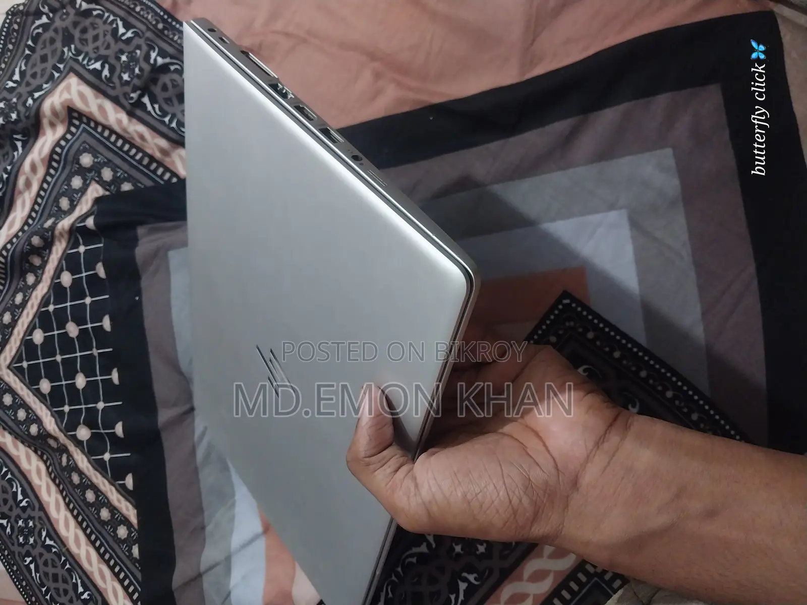 HP elitebook 840 g6(8th generation)