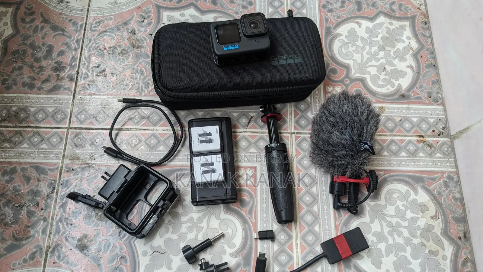 GOPRO BLACK 10