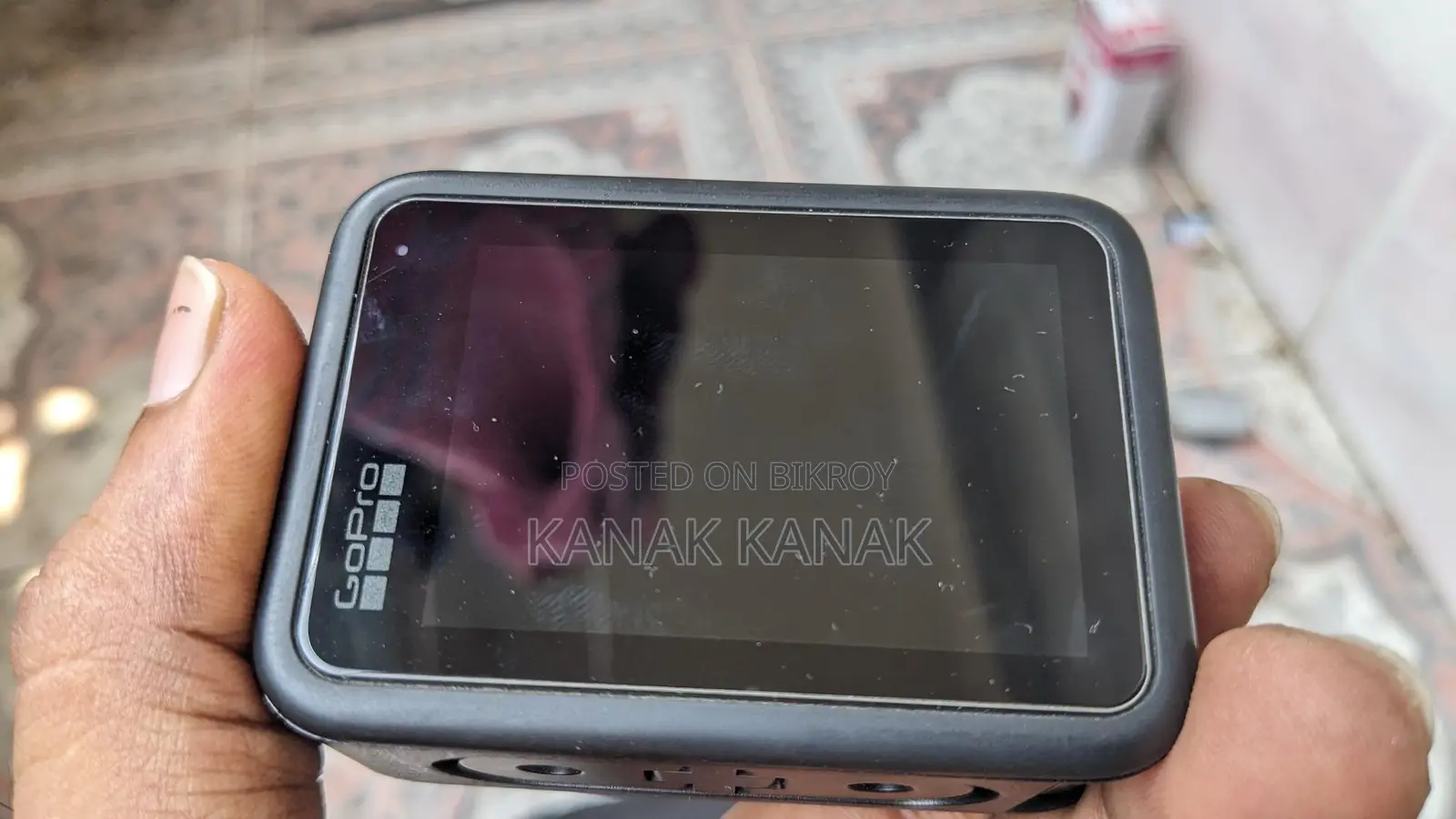 GOPRO BLACK 10