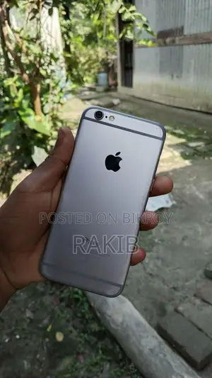 অ্যাপল আইফোন ৬ (ব্যবহৃত)