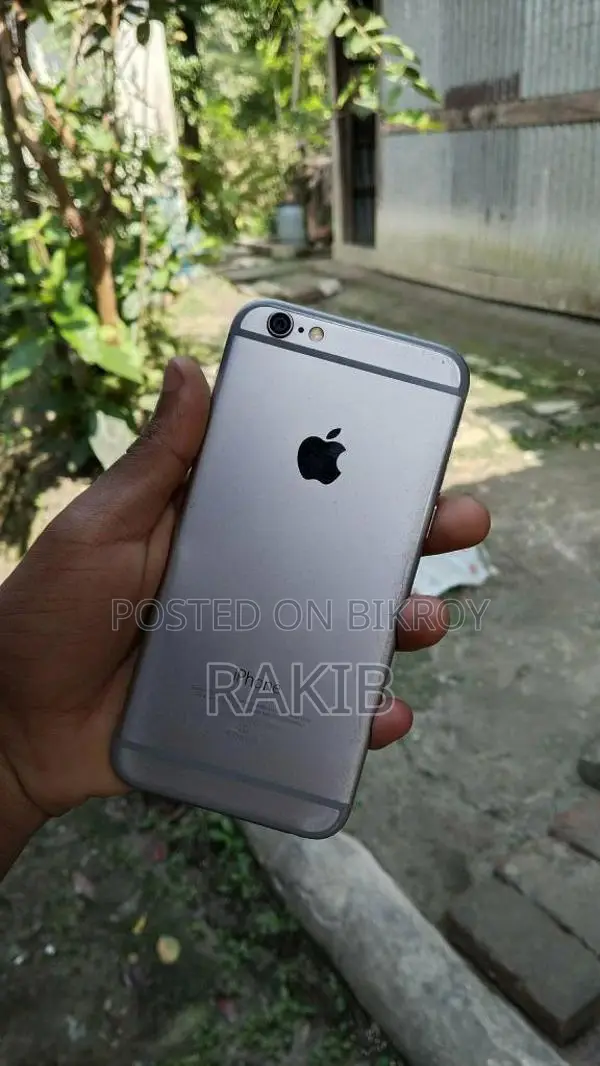 অ্যাপল আইফোন ৬ (ব্যবহৃত)