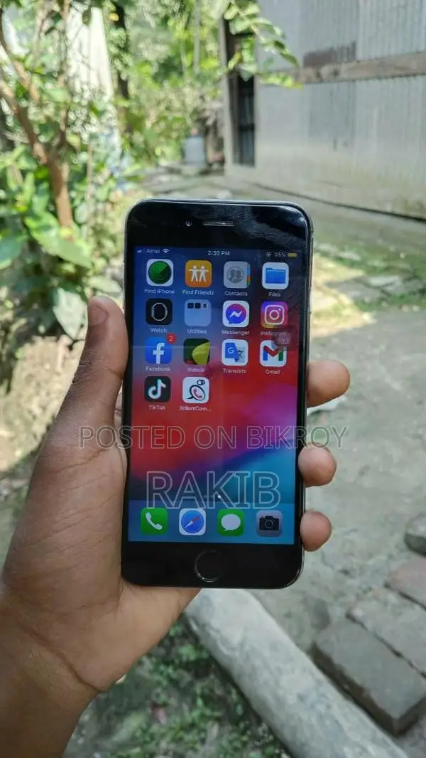 অ্যাপল আইফোন ৬ (ব্যবহৃত)
