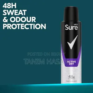 Men Sure | Body Spray