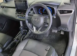 Toyota Corolla Cross Z Leather Pearl 2022