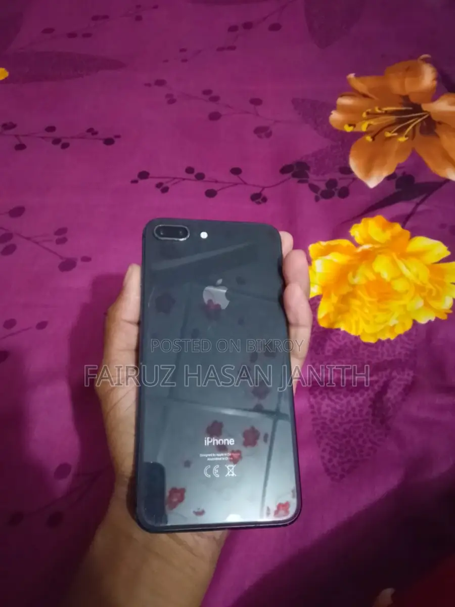 Apple iPhone 8 Plus (Used)