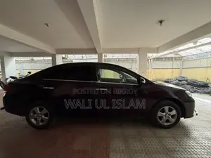 Toyota Allion 2012