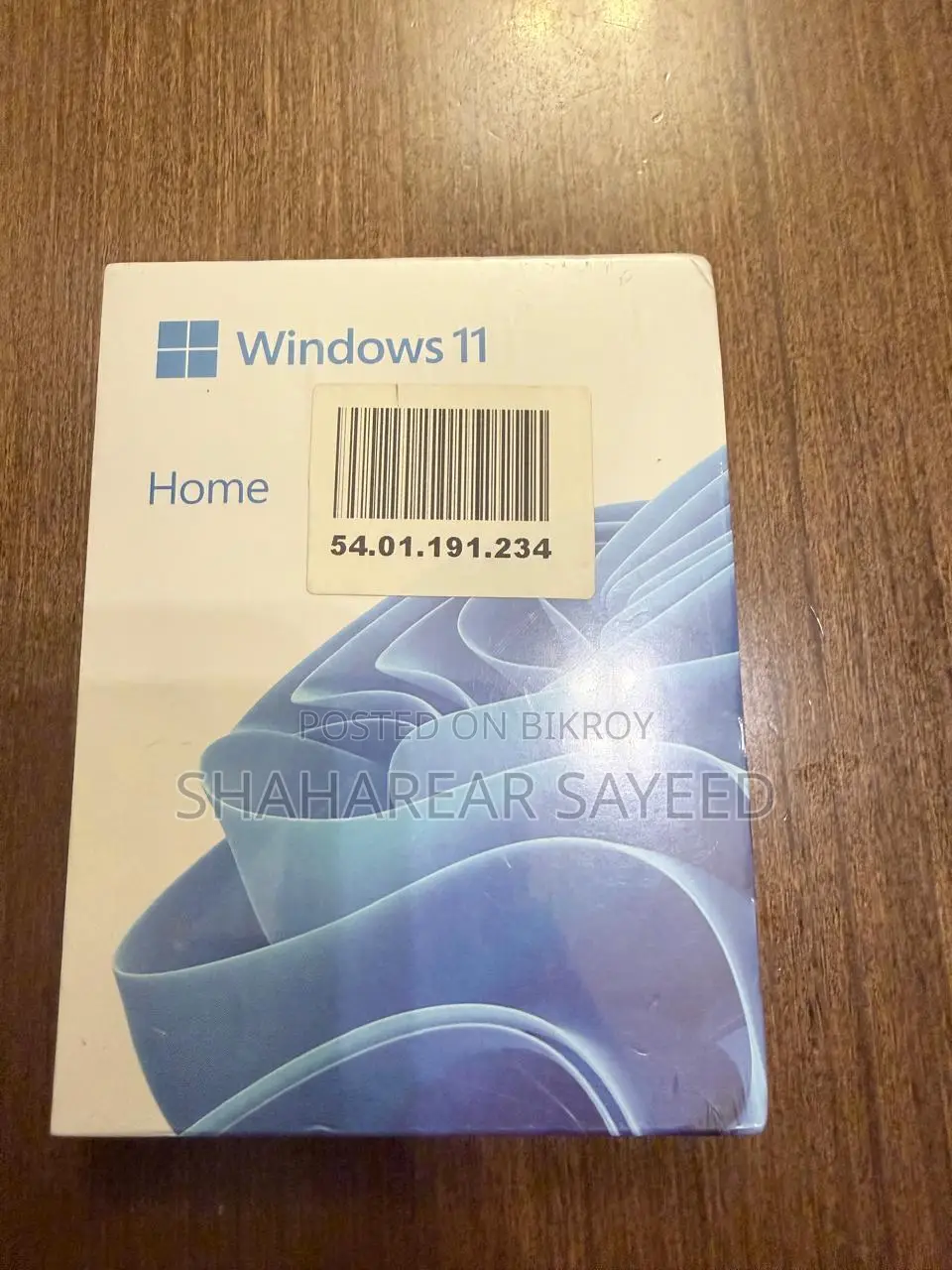 Microsoft Windows 11 Home