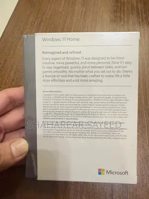 Microsoft Windows 11 Home